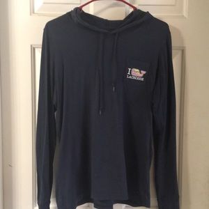 Vineyard Vines Lacrosse shirt